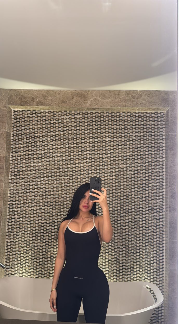 Jumpsuit Anitta