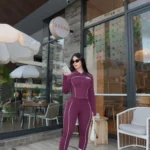 Set PURPLE