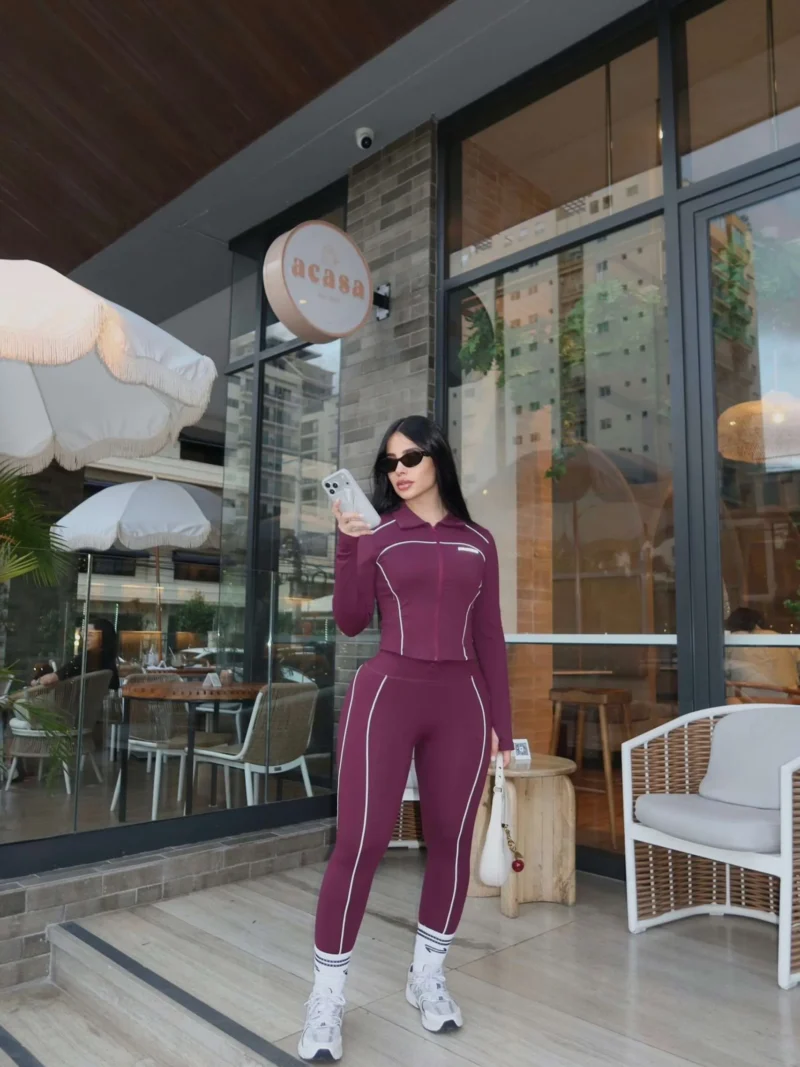 Set PURPLE
