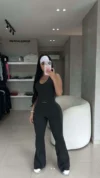 Jumpsuit Leopardo