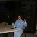 Sweater BLUE