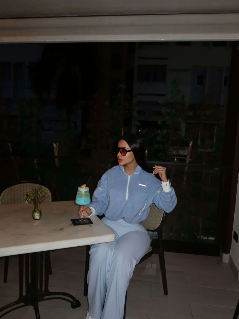 Sweater BLUE